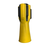 Barrier strap | with 3-meter barrier strap | yellow / black